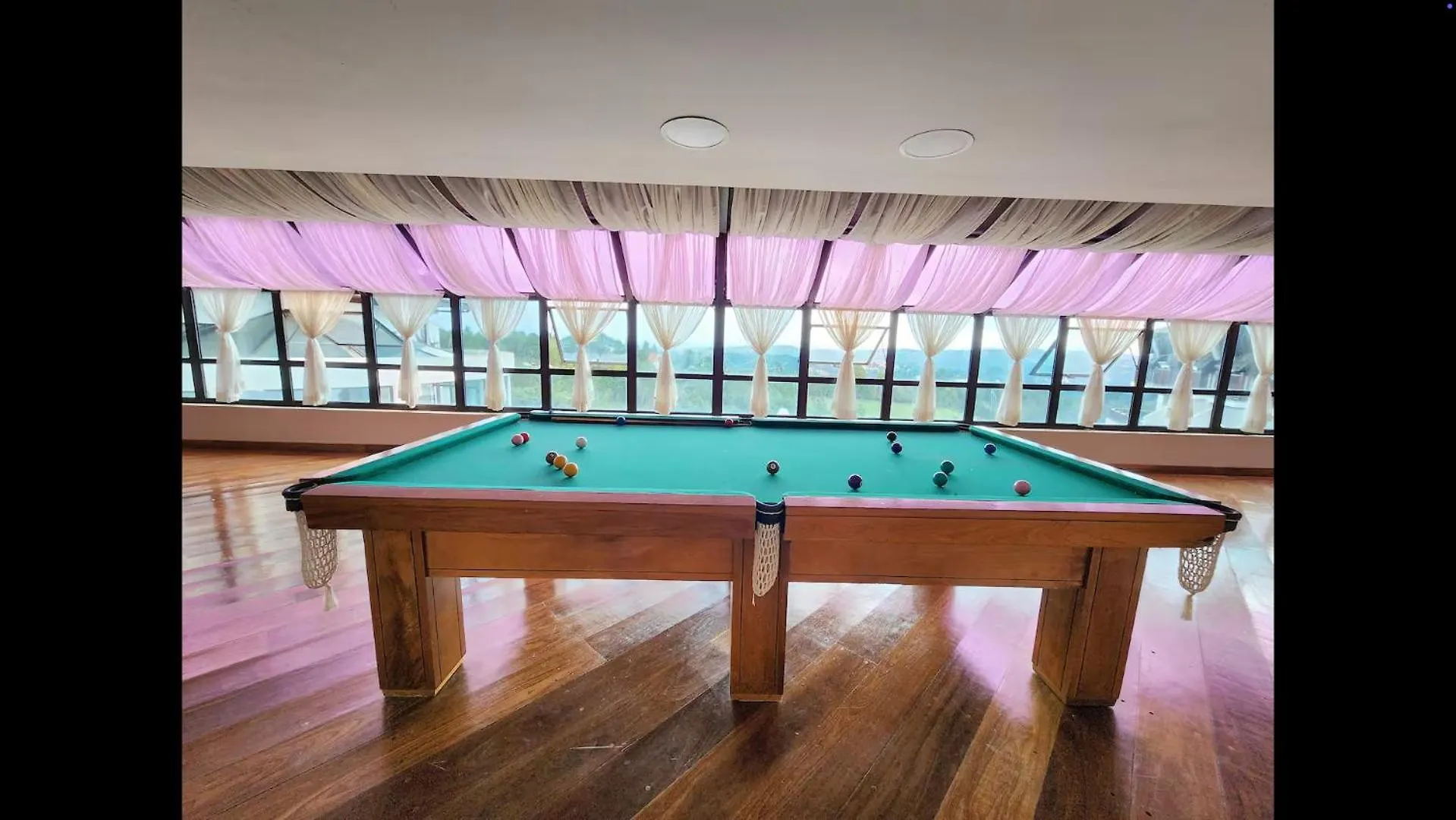 Flat Completo - Piscina Aquecida E Vista P/ Serra Casa vacanze Campos do Jordão