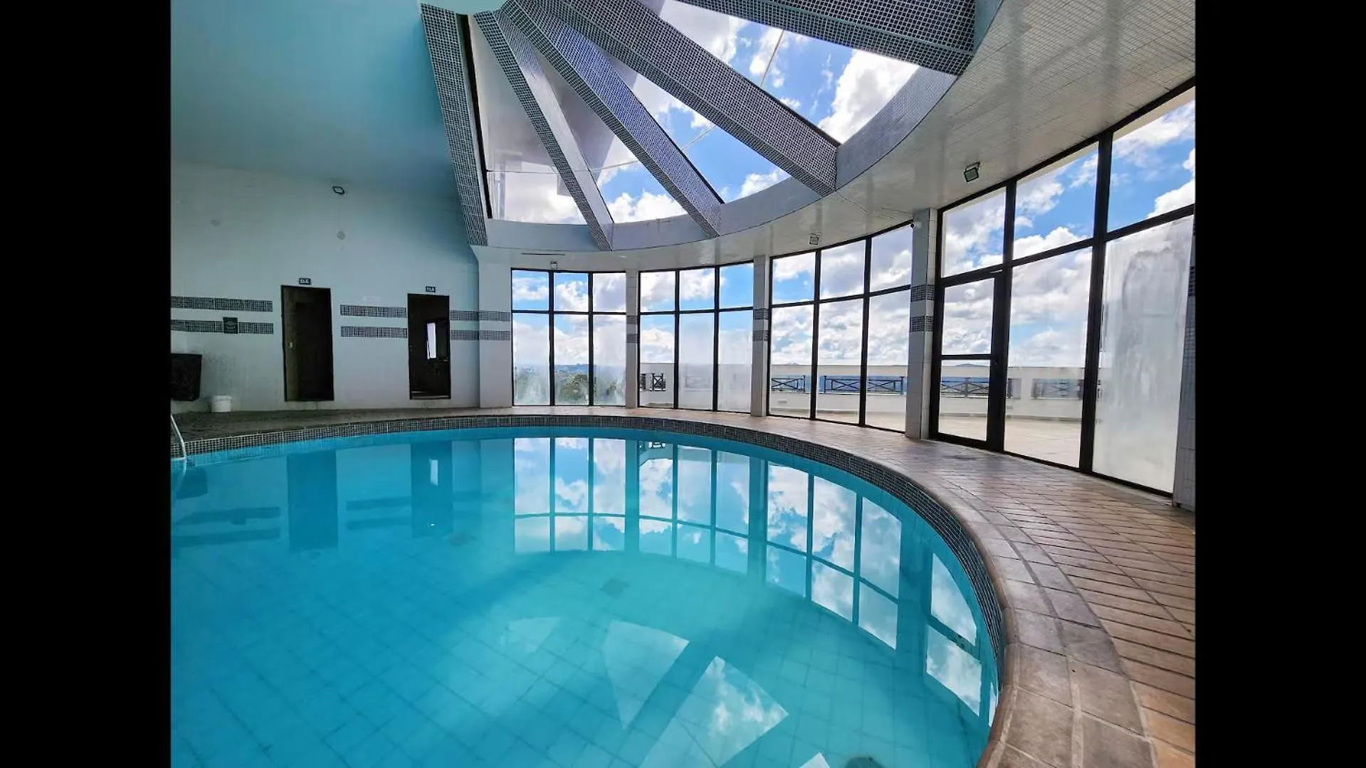 Flat Completo - Piscina Aquecida E Vista P/ Serra Casa vacanze
