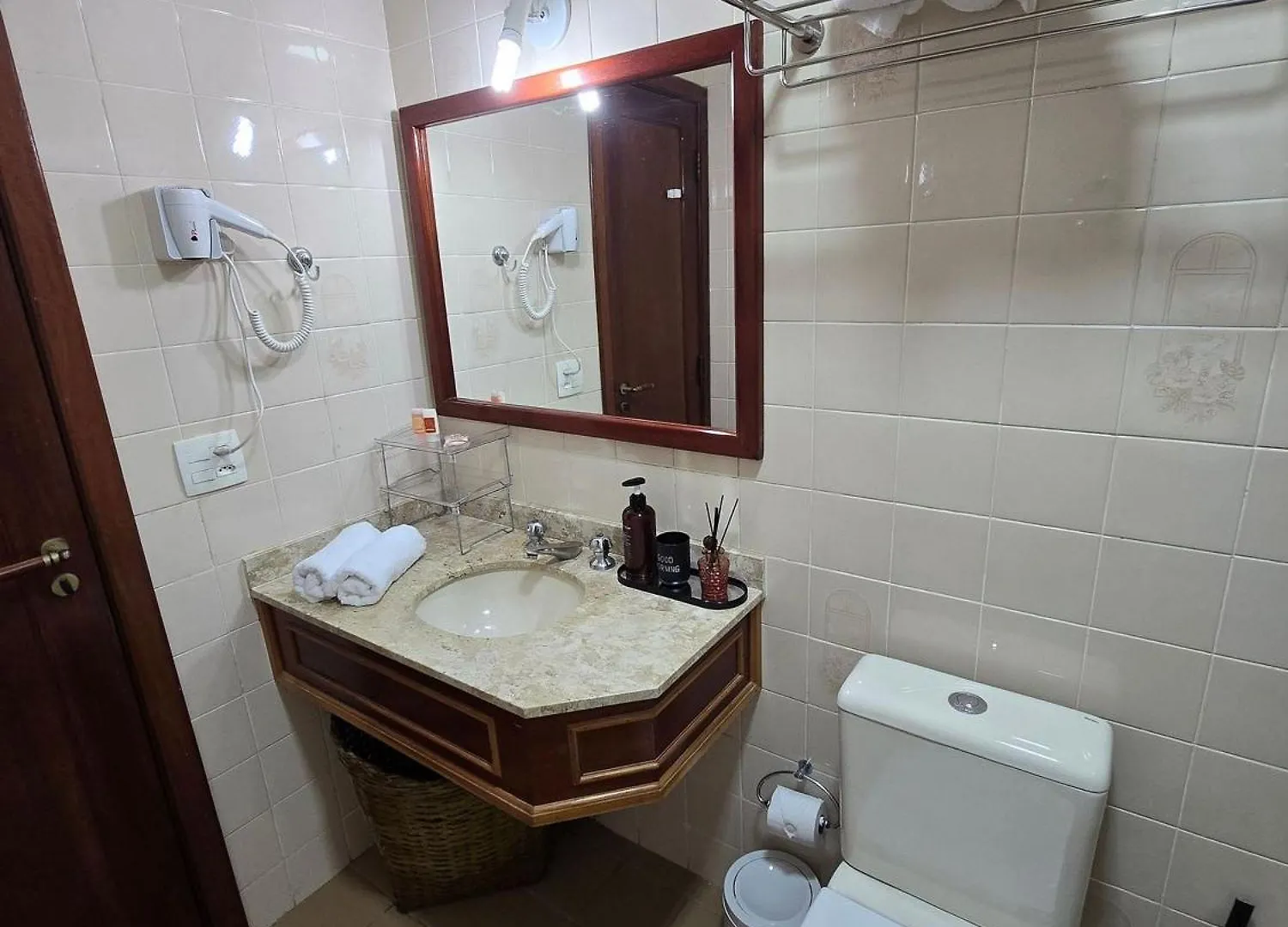 Casa vacanze Flat Completo - Piscina Aquecida E Vista P/ Serra Brasile